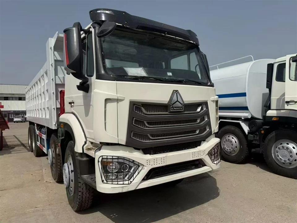 HOWO NX 380 Dump Truck suppliers