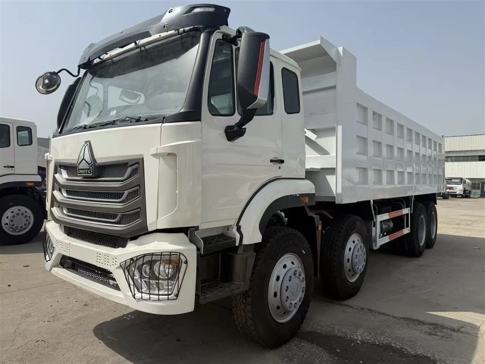 HOWO NX 380 Dump Truck