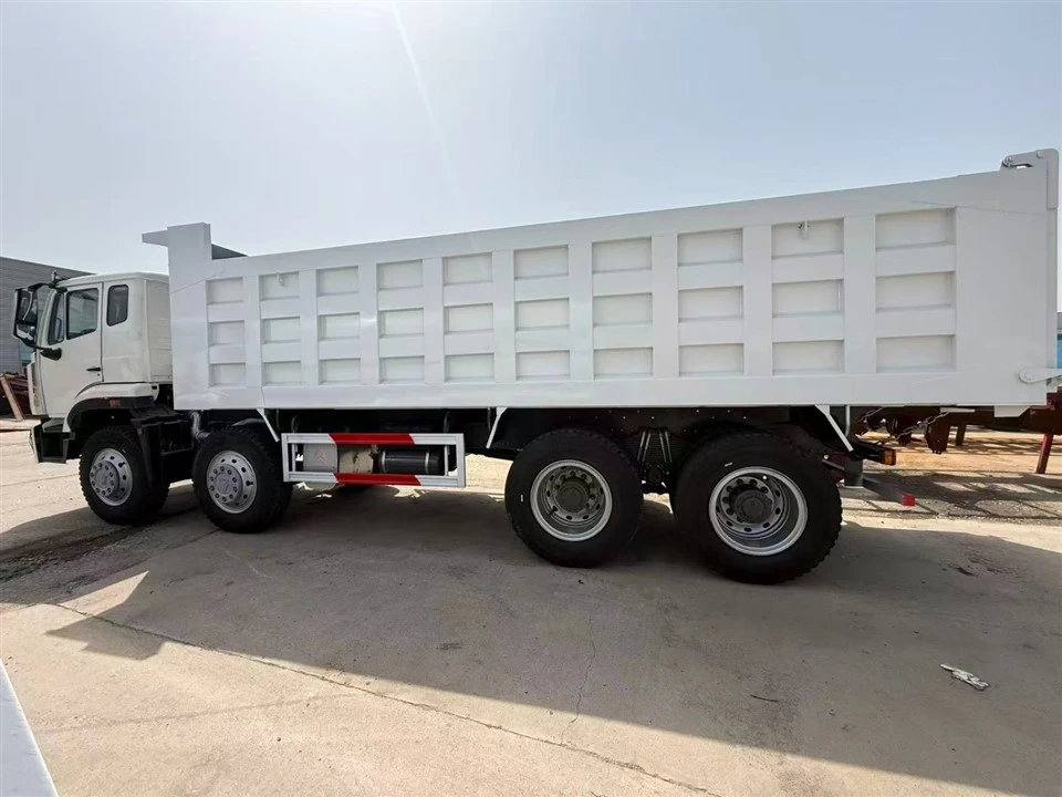 HOWO NX 380 Dump Truck price